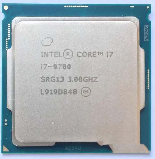 i7-9700e和i7-9700k有什么区别 i7-9700e和i7-9700k区别介绍 i7-9700e i7-9700k 第1张