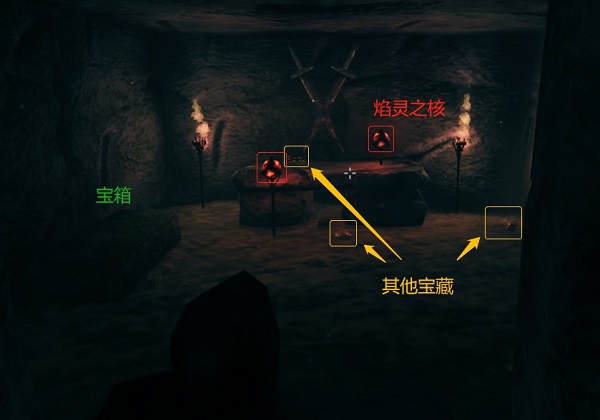Valheim英灵神殿骷髅巢穴怎么打（奔走相告） 第3张