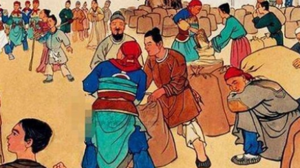 黄巢生性暴虐，却拔除了危害千年的世家大族之祸（满满干货） 第1张