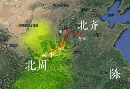 杨坚与独孤皇后的关系为何如此深厚？他们经历了什么？（满满干货） 第2张