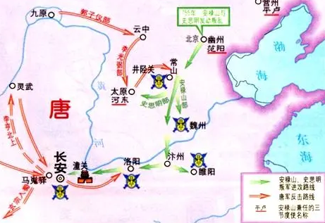 李隆基开创了唐朝的极盛之世，晚年为何如此凄惨？（学到了吗） 第4张