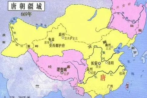 正史中的唐高宗李治是怎样的？比我们想象的要厉害得多（深度揭秘） 第6张