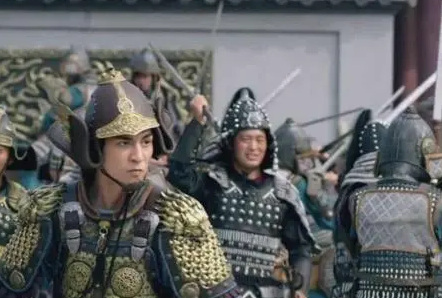 为什么说李显一生的悲剧，从他当上皇帝时就已经注定？（这都可以？） 第10张