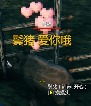Valheim英灵神殿猪能繁殖吗（居然可以这样） 第3张
