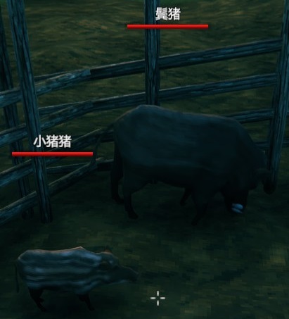 Valheim英灵神殿猪能繁殖吗（居然可以这样） 第4张