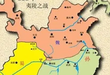 夷陵之战中，陆逊是如何以少胜多的呢？（怎么可以错过） 第1张