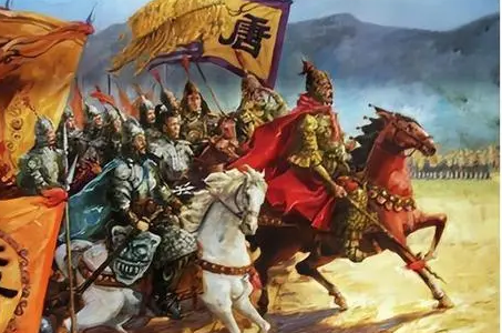 李世民为何被封为“天策上将”?这是个怎样的概念？（速看） 第5张
