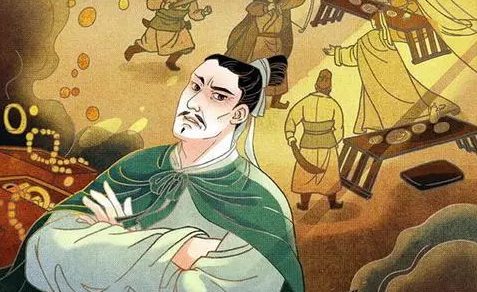 “狂”这个字，完美地评价了李密的一生（奔走相告） 第3张