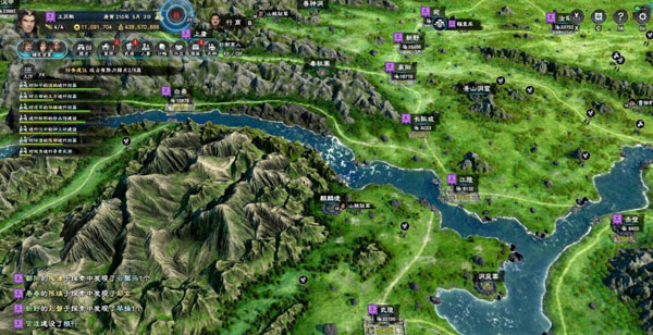 三国群英传8山海经探索位置介绍（学会了吗） 第6张