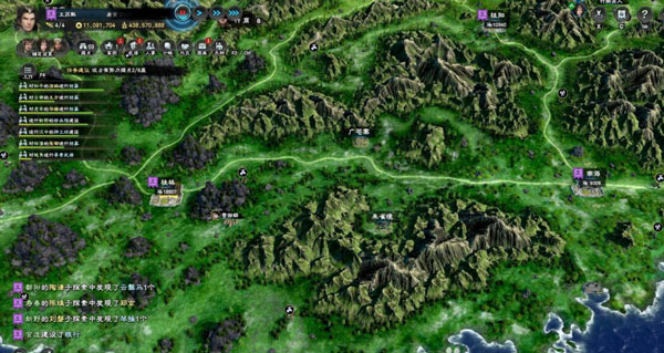 三国群英传8山海经探索位置介绍（学会了吗） 第5张