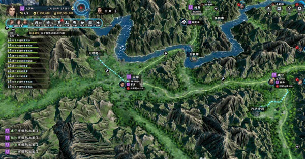 三国群英传8山海经探索位置介绍（学会了吗） 第15张