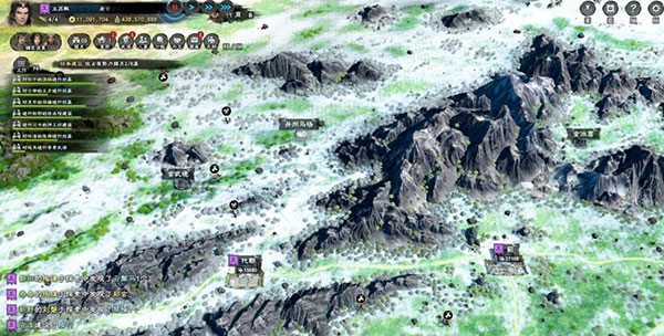 三国群英传8山海经探异分布汇总（一篇读懂） 第2张
