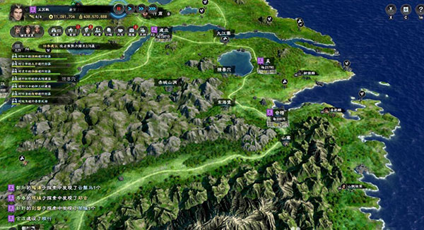 三国群英传8山海经探异分布汇总（一篇读懂） 第3张