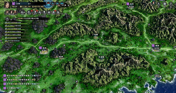 三国群英传8山海经探异分布汇总（一篇读懂） 第5张