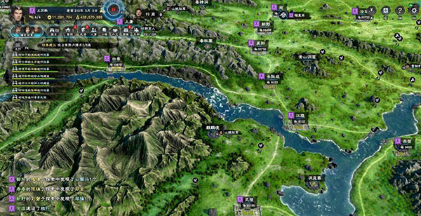 三国群英传8山海经探异分布汇总（一篇读懂） 第6张