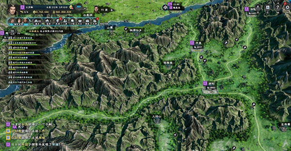 三国群英传8山海经探异分布汇总（一篇读懂） 第11张