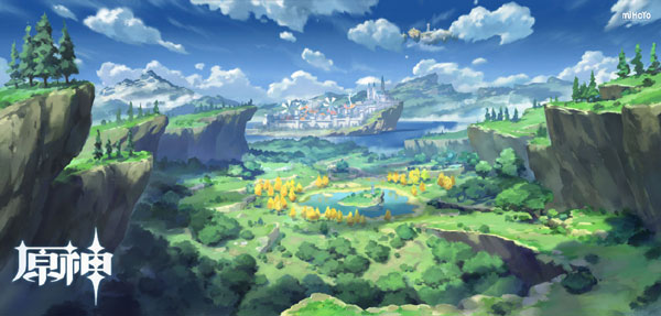 原神渌华池隐藏宝箱在哪（原创） 第1张