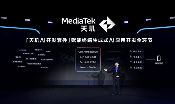 生成式AI手机时代 联发科天玑变了！振臂一呼引领行业变革 AI手机时代 第11张