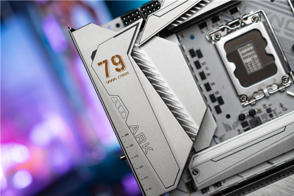 七彩虹发布全新CVN Z790 ARK方舟主板：用料极度奢华 CVN ARK 第1张