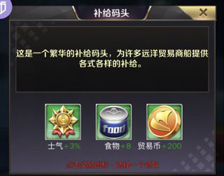 商道高手远洋贸易怎么玩（学到了） 第4张