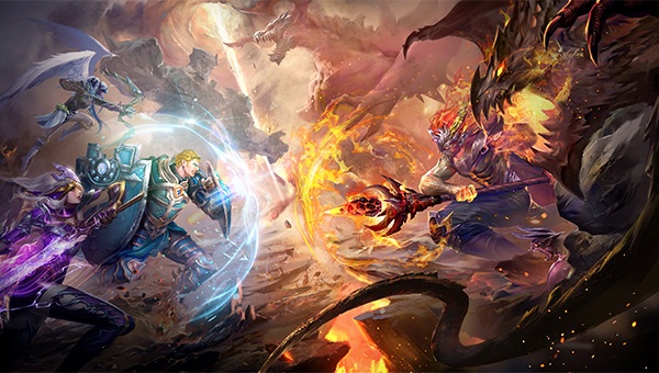 神之召唤手游怎么玩（不看后悔） 第1张