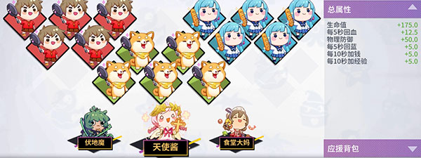 死灵妹的魔法重生术！ 《非人学园》埃斯特尔联动英雄萌新攻略（这样也行？） 第8张