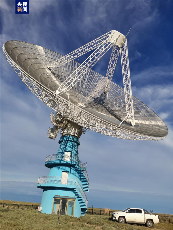 国际领先！我国首个行星际闪烁监测望远镜正式建成 行星际闪烁监测望远镜 第3张