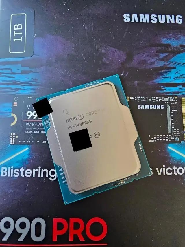 史无前例6.2GHz! 英特尔i9-14900KS曝光:运行频率可达6.2GHz i9 14900KS 第5张