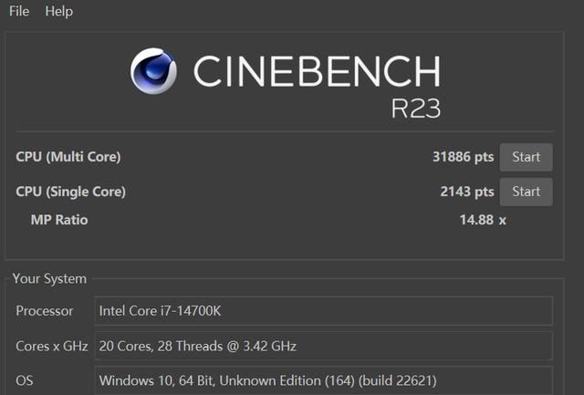 英特尔酷睿第14代处理器i7 14700K怎么样？i7 14700K评测 i7 第13张