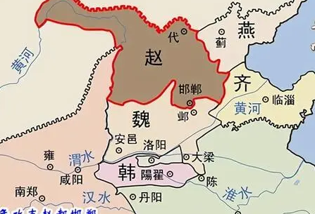 秦灭赵国花了十四年时间 赵国有那么难打吗（万万没想到） 第1张
