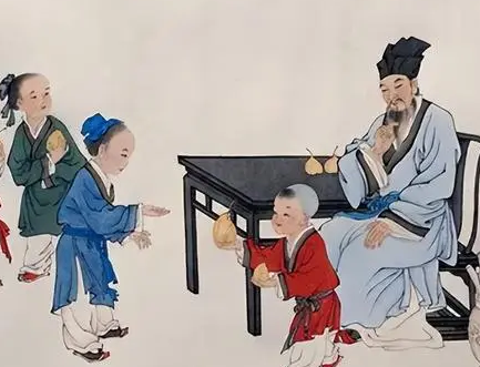 孔融小时候都能让梨 长大后为何被曹操满门抄斩（不看后悔） 第2张