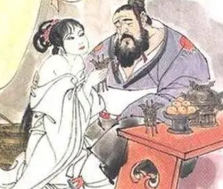 孔融小时候都能让梨 长大后为何被曹操满门抄斩（不看后悔） 第6张