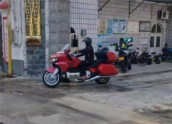 魏建军：长城汽车要造出载入中国史册的摩托车 兼顾情怀与赚钱 魏建军 长城汽车 摩托车 第1张