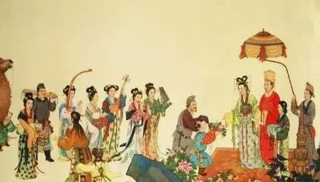 文成公主除了入藏和亲外，还有哪些事迹？（居然可以这样） 第1张