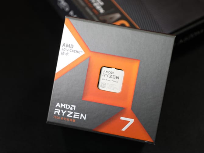 锐龙7 7800X3D和i9-14900K哪个好 7800X3D与i9-14900K对比评测 7800X3D i9-14900K 第1张