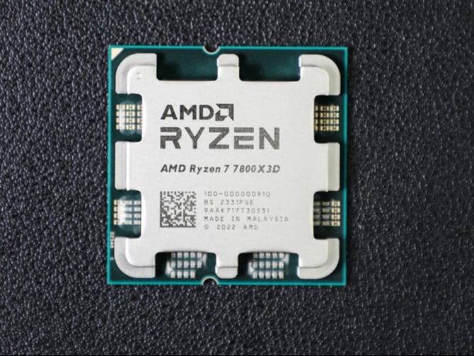 锐龙7 7800X3D和i9-14900K哪个好 7800X3D与i9-14900K对比评测 7800X3D i9-14900K 第3张