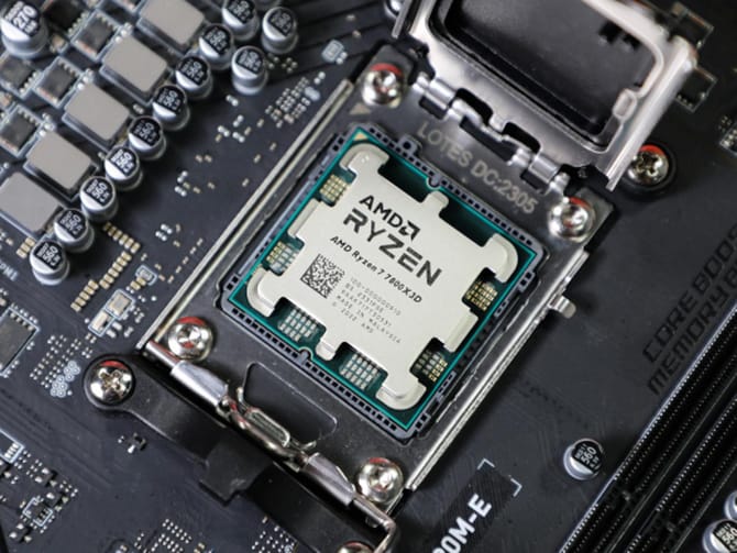 锐龙7 7800X3D和i9-14900K哪个好 7800X3D与i9-14900K对比评测 7800X3D i9-14900K 第4张
