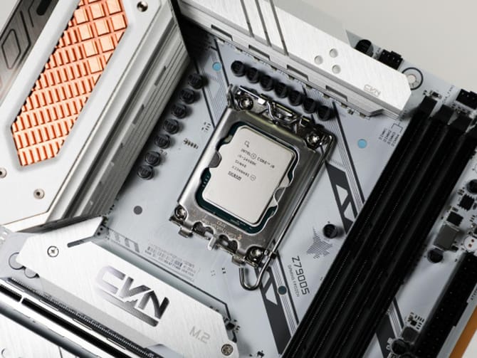 锐龙7 7800X3D和i9-14900K哪个好 7800X3D与i9-14900K对比评测 7800X3D i9-14900K 第6张