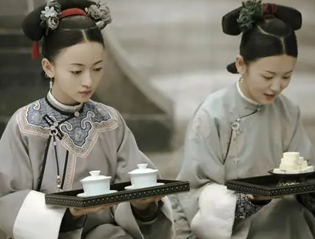 清朝宫女出宫后 她们真的无人敢娶吗（学会了吗） 第3张