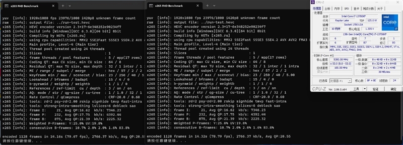 i7-13700KF VS 锐龙7 7800X3D对比评测 7800X3D 对比评测 第28张