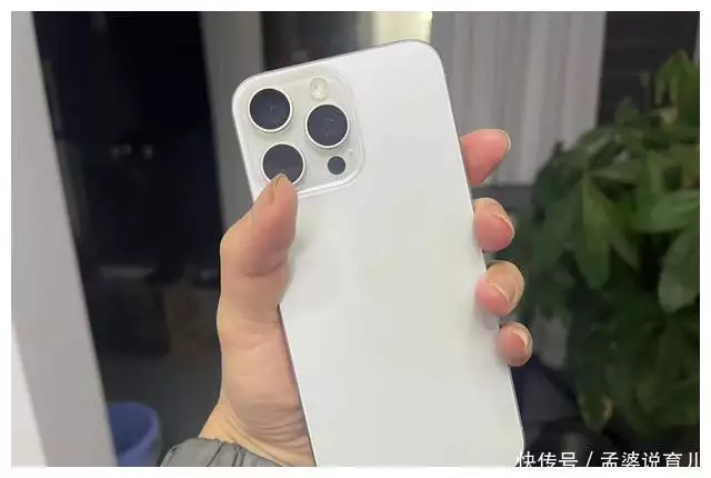 库克无底线降价:iPhone15Pro Max“史诗级”大降价,跌价2201元前妻骗光家近况,留下6个非亲生的孩子,他才是真的“可怜”!(全程干货) 第2张 库克无底线降价:iPhone15Pro Max“史诗级”大降价,跌价2201元前妻骗光家近况,留下6个非亲生的孩子,他才是真的“可怜”!(全程干货) 第2张