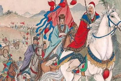 汉武帝为什么要派张骞去找月氏国呢?（居然可以这样） 第1张