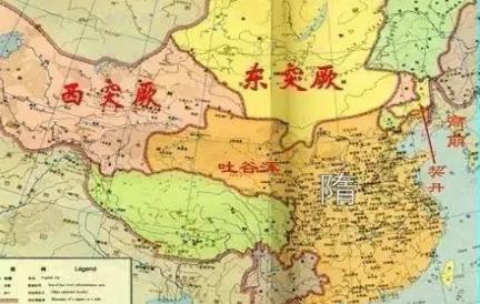 面对几十万突厥大军，唐太宗究竟是如何让其退兵的？（学到了） 第1张