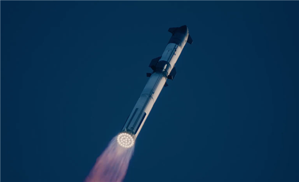 马斯克：SpaceX星舰将进行第4次试飞 预计6月上旬 马斯克 SpaceX星舰 第1张