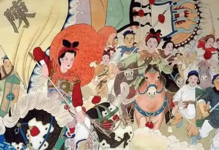 陈硕真领导农民起义，最后为何没能成功呢？（这都可以？） 第2张