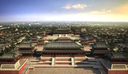唐高宗李治为什么要花大量人力物力修建大明宫？（不要告诉别人） 第1张