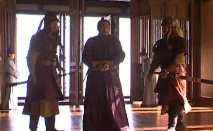 侯君集多次宣称自己要谋反，为何唐太宗却手下留情了？（硬核推荐） 第2张