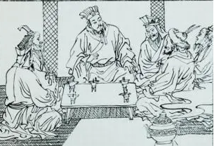 曹参除了饮酒作乐别的什么都不做，为何能受到推崇？（奔走相告） 第3张
