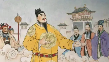 为何单论“立嫡以长”的礼法，朱元璋传位朱允炆是个错误？（深度揭秘） 第1张