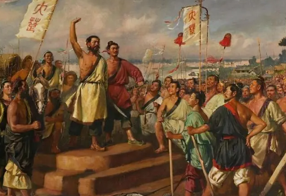 宋朝农民起义非常频繁，为何却没因此覆灭呢？（奔走相告） 第2张
